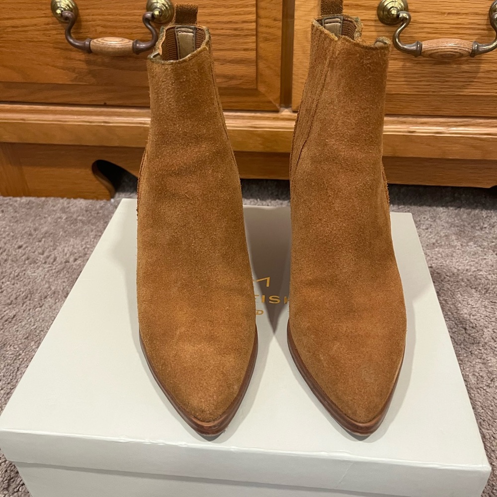 Marc fisher Mlava boot